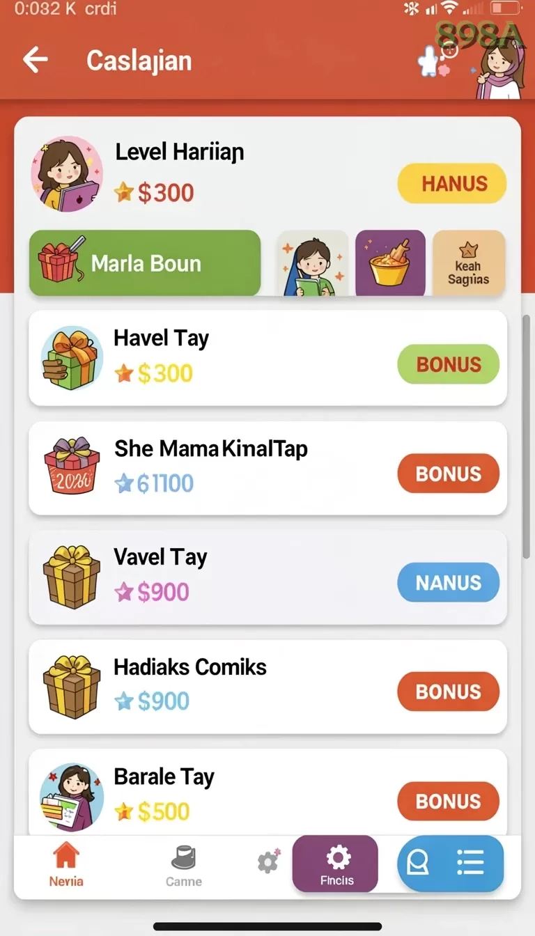 Screenshot sakti77 nomor 1