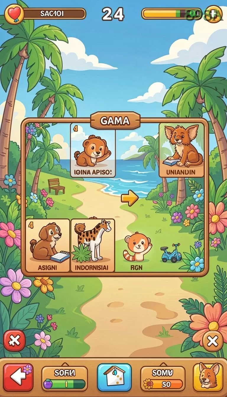 Screenshot jagoledak nomor 2