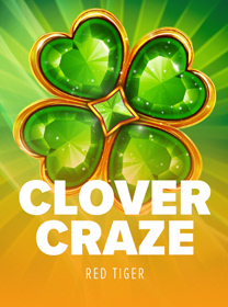 Clover Craze Slot Terbaru: RTP dan Volatilitas Lengkap — ikon game