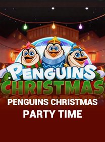 Penguins Christmas Party Time Game: Fitur Unggulan dan Cara Bermain — ikon game