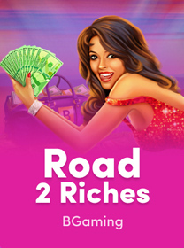 Road 2 Riches Slot: RTP Tinggi dan Volatilitas Rendah — ikon game