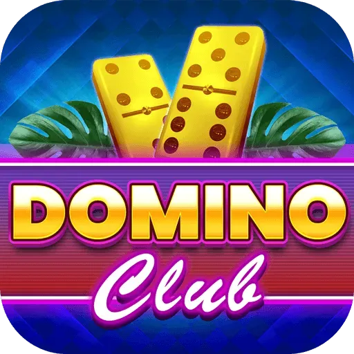 Download dominoclub APK Terbaru Full Version APK Resmi — ikon aplikasi