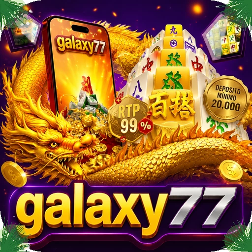 galaxy77 Terbaru 2026: Download APK dan Review APK Resmi — ikon aplikasi