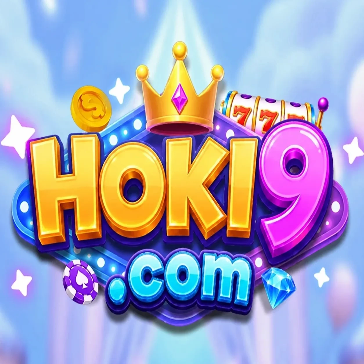 hoki9 Terbaru 2026: Download APK dan Review APK Resmi — ikon aplikasi