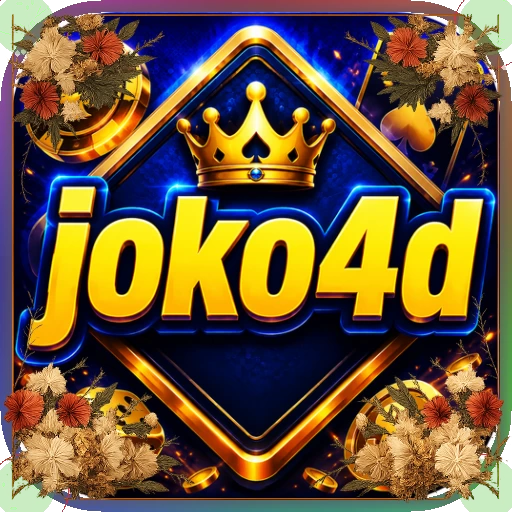 Download Aplikasi joko4d Terbaru untuk HP Android APK Resmi — ikon aplikasi