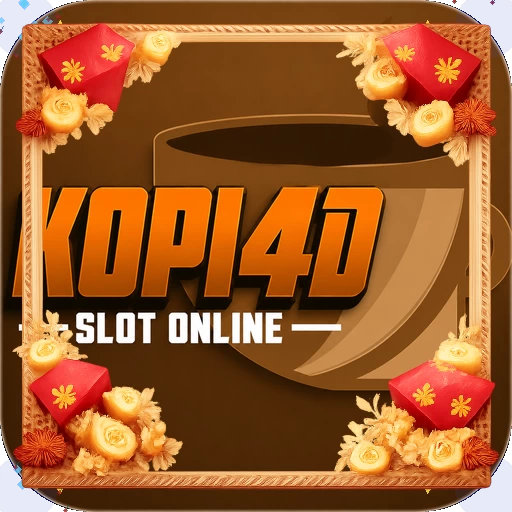 kopi4d APK: Cara Download dan Instal di Android APK Resmi — ikon aplikasi