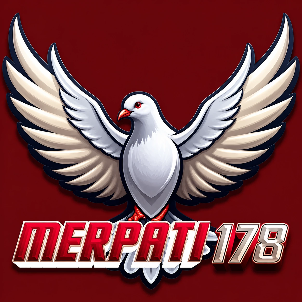 Cara Download dan Instal merpati178 di Android APK Resmi — ikon aplikasi