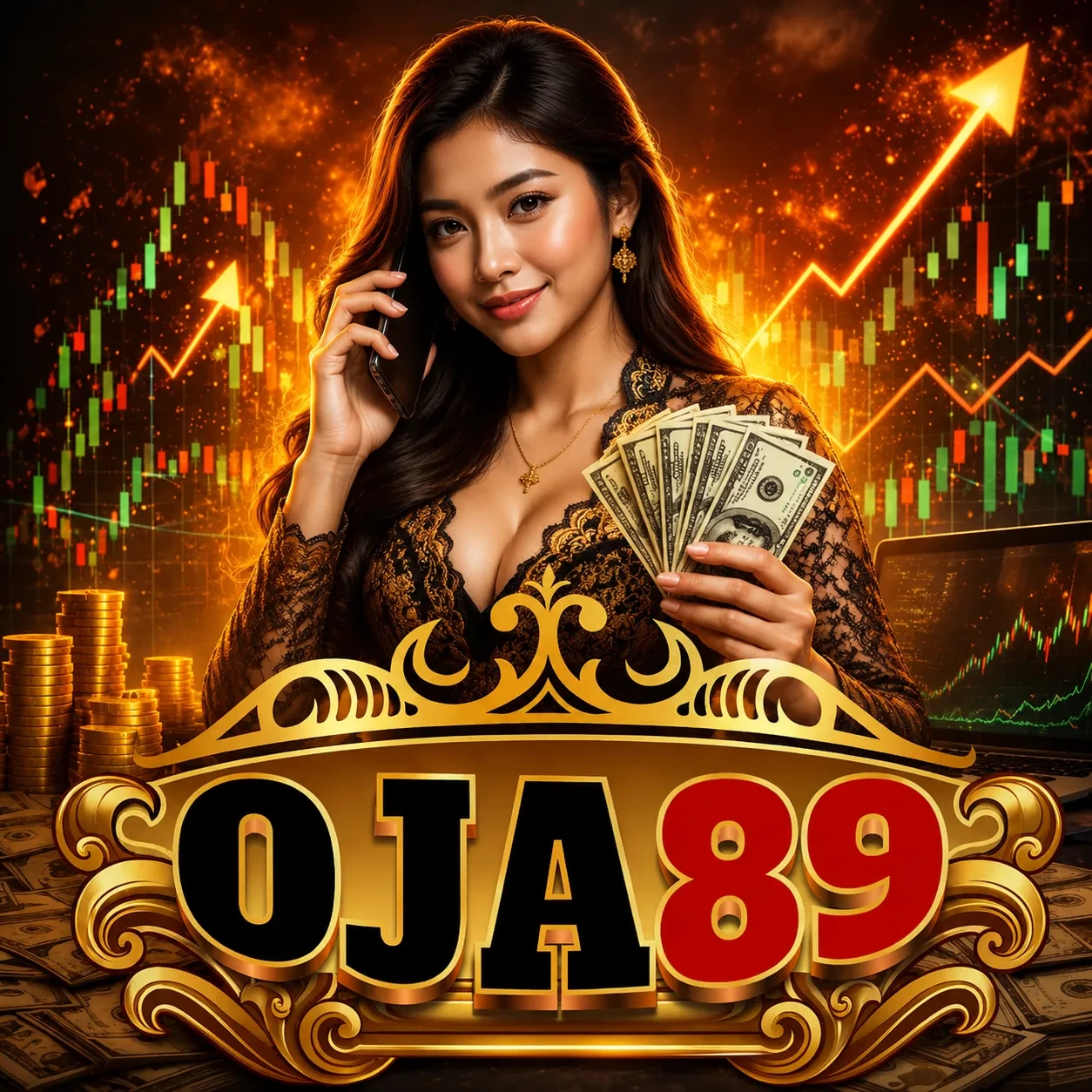 oja89 App: Info, Rating, dan Link Download APK Resmi — ikon aplikasi