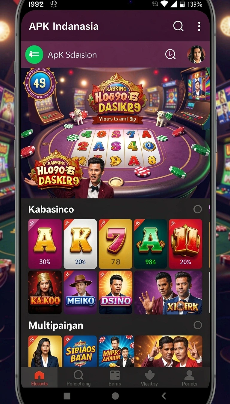 Screenshot kopi77 APK Terbaru: Download Cepat dan Gratis nomor 1