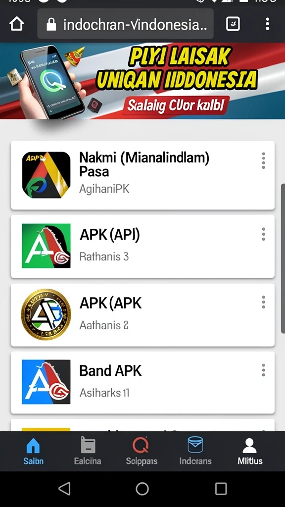 Screenshot Download koplot77 APK Terbaru untuk HP Android nomor 1