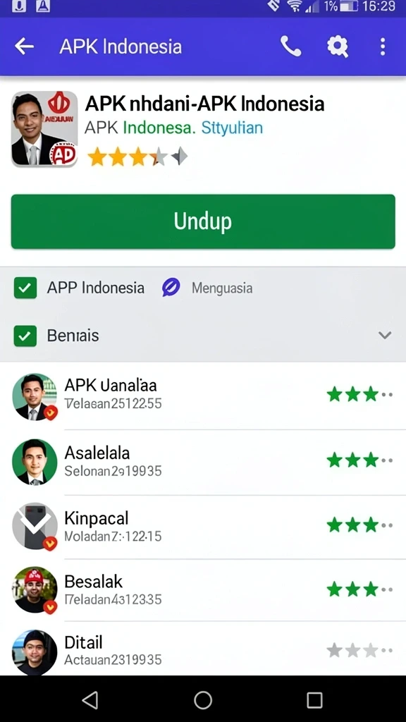 Screenshot rpzzz Terbaru 2026: Download APK dan Review nomor 2