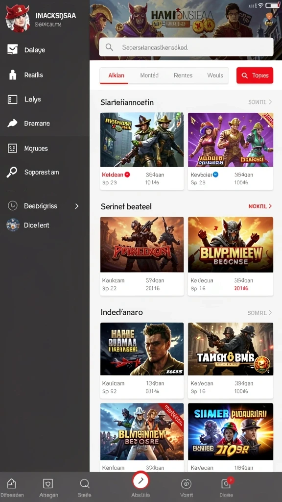 Screenshot sand77 APK Terbaru: Download Cepat dan Gratis nomor 2
