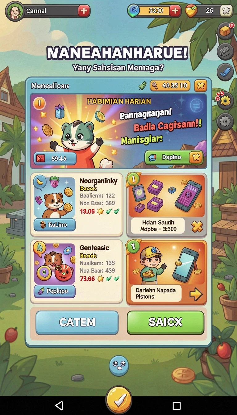 Screenshot rudaltoto Terbaru 2026: Download APK dan Review nomor 2