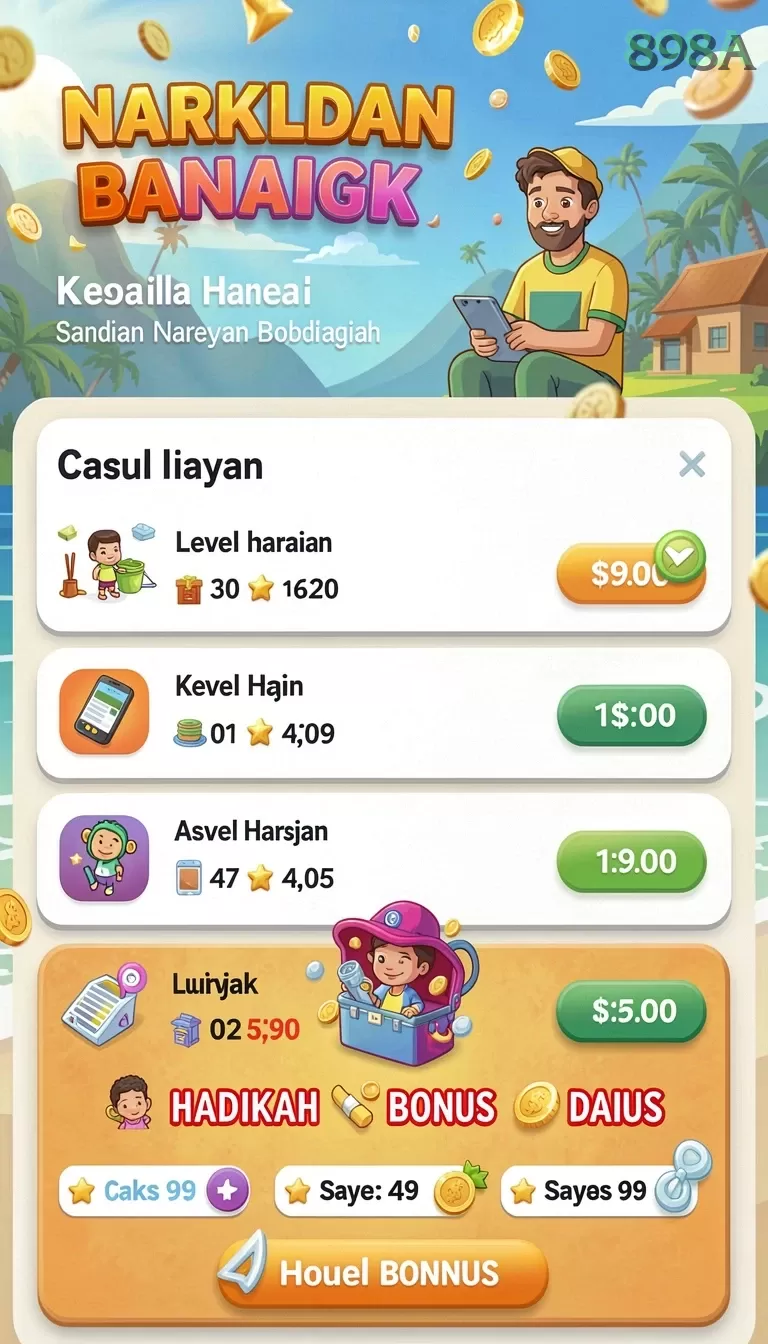 Screenshot rsngame nomor 1