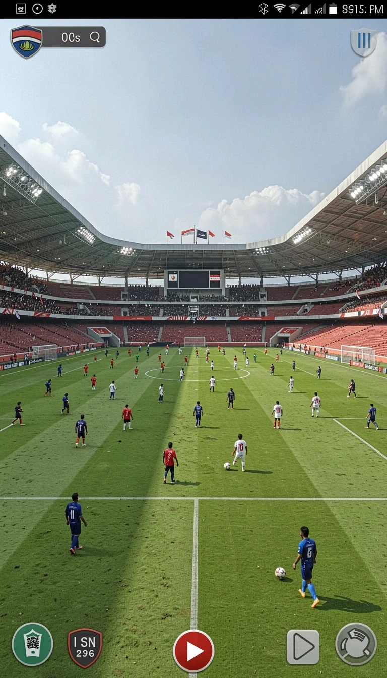 Screenshot winlive4d Terbaru untuk Android: Download APK Gratis nomor 1