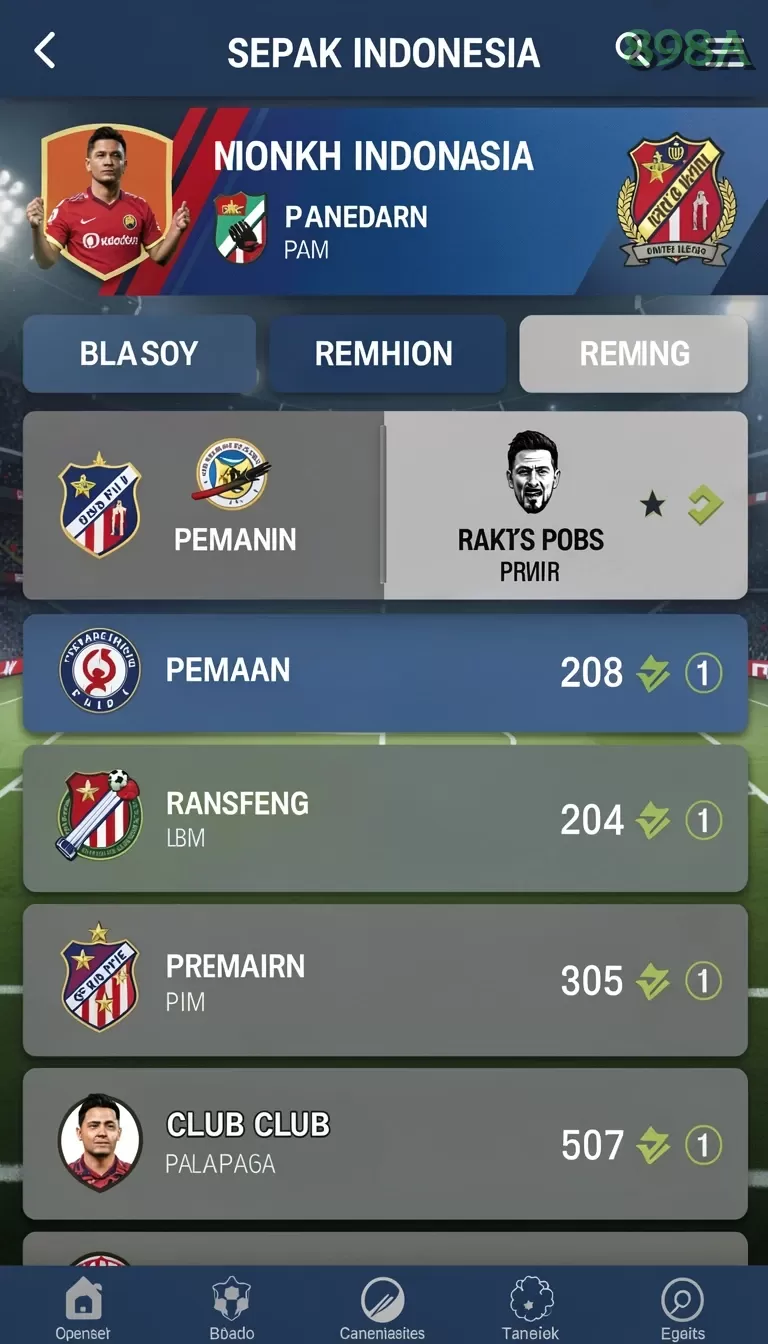 Screenshot dagelan4d nomor 2