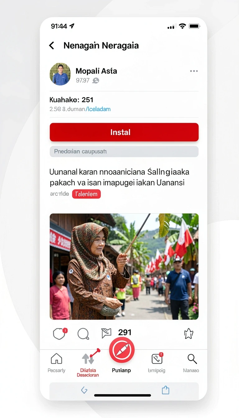 Screenshot Review Aplikasi halobet nomor 3