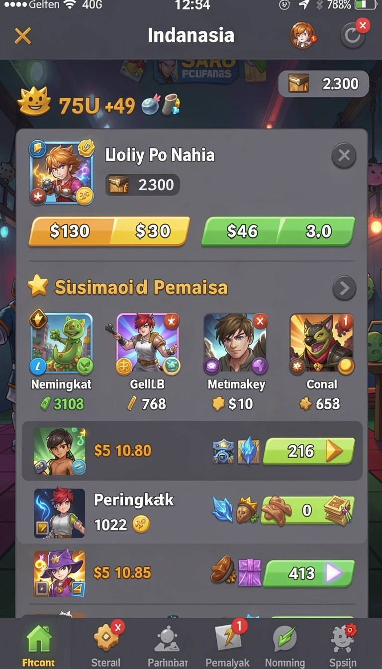Screenshot Download koin805 APK Terbaru untuk HP Android nomor 3