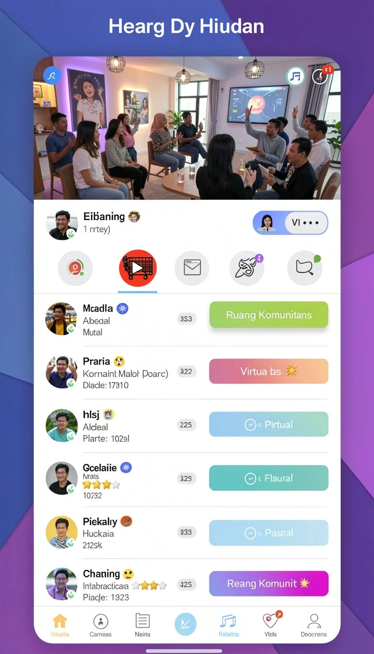 Screenshot Download trt99 APK untuk Android nomor 1
