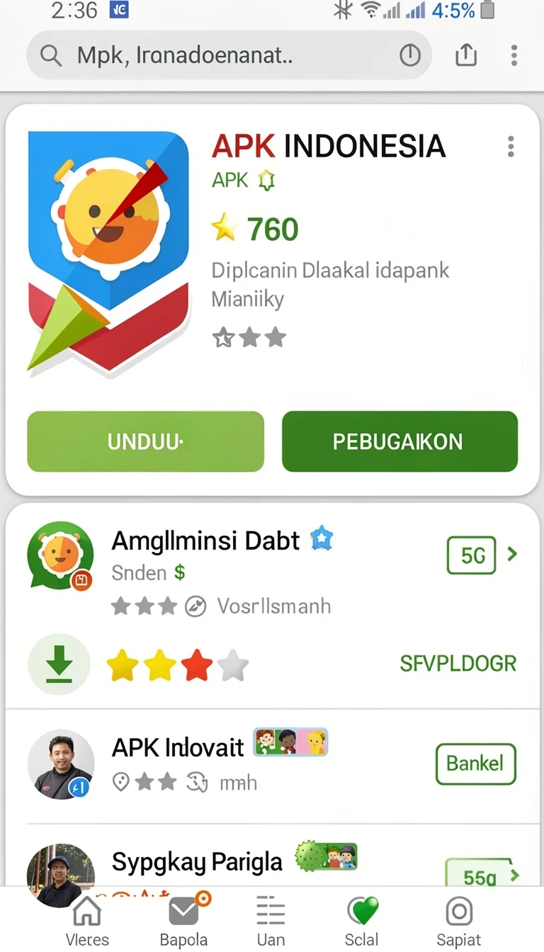 Screenshot Download api36 APK untuk Android nomor 3