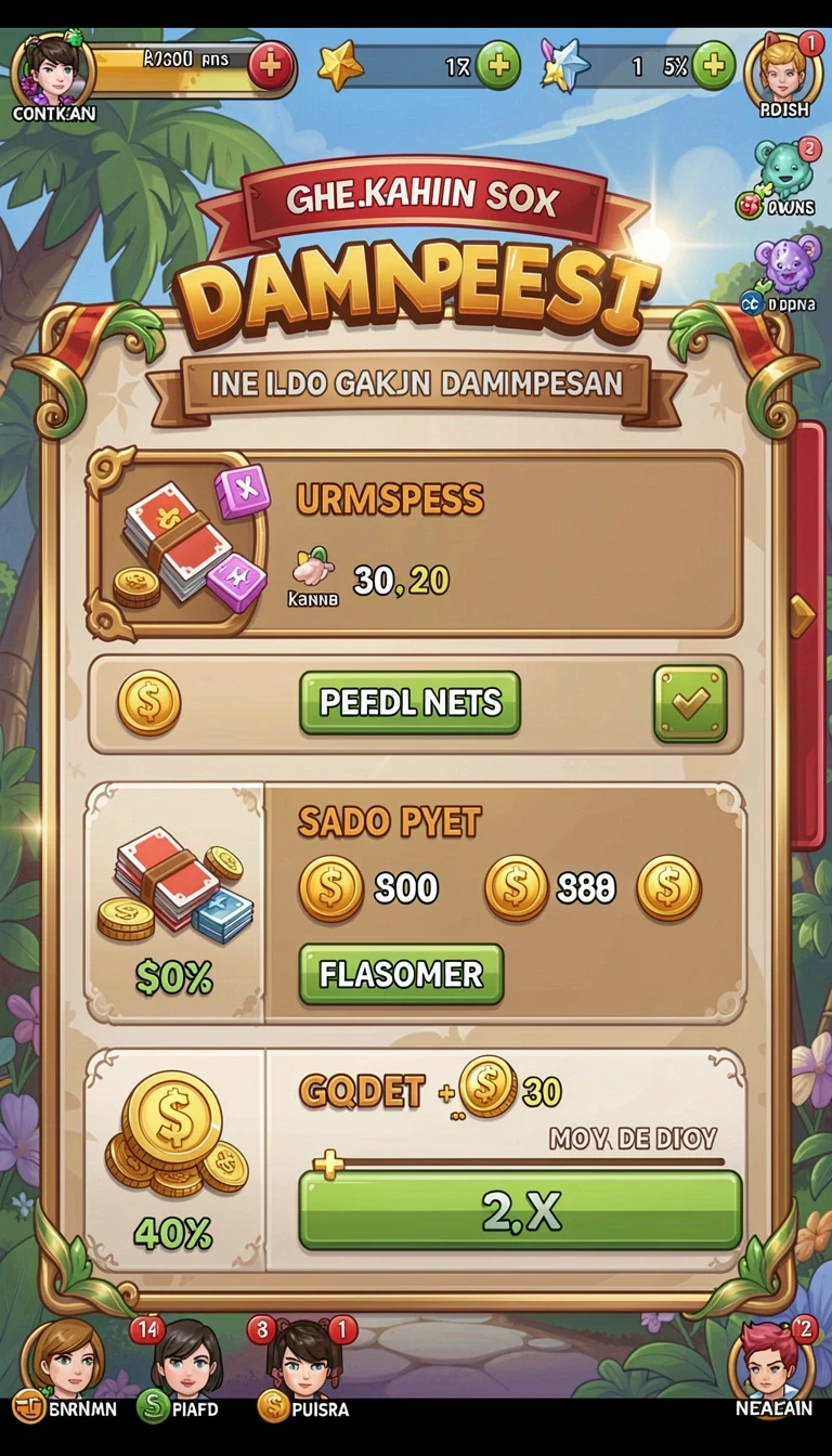 Screenshot Download bosswin168 APK Original untuk Android nomor 3