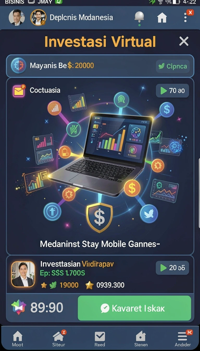 Screenshot Review Aplikasi amavi88 nomor 2