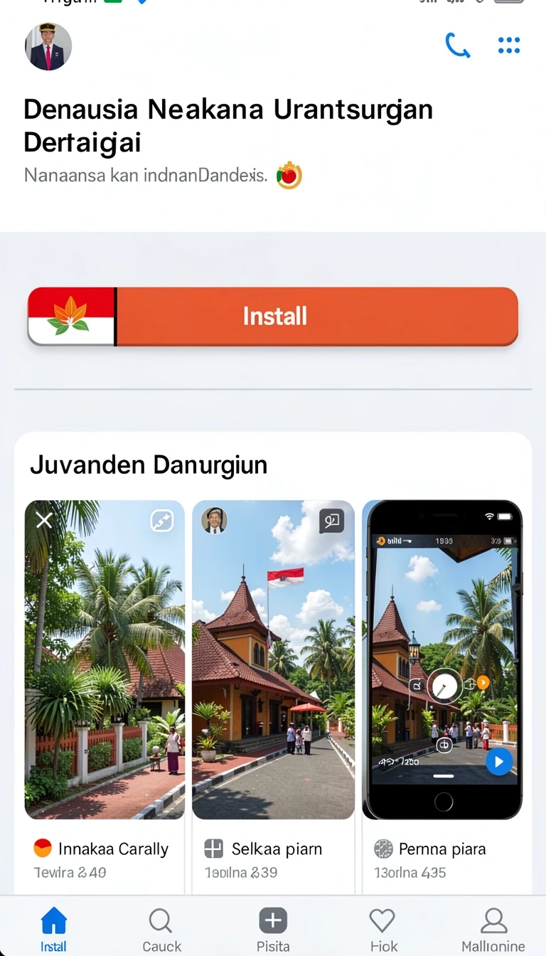 Screenshot galaxy77 Terbaru 2026: Download APK dan Review nomor 2
