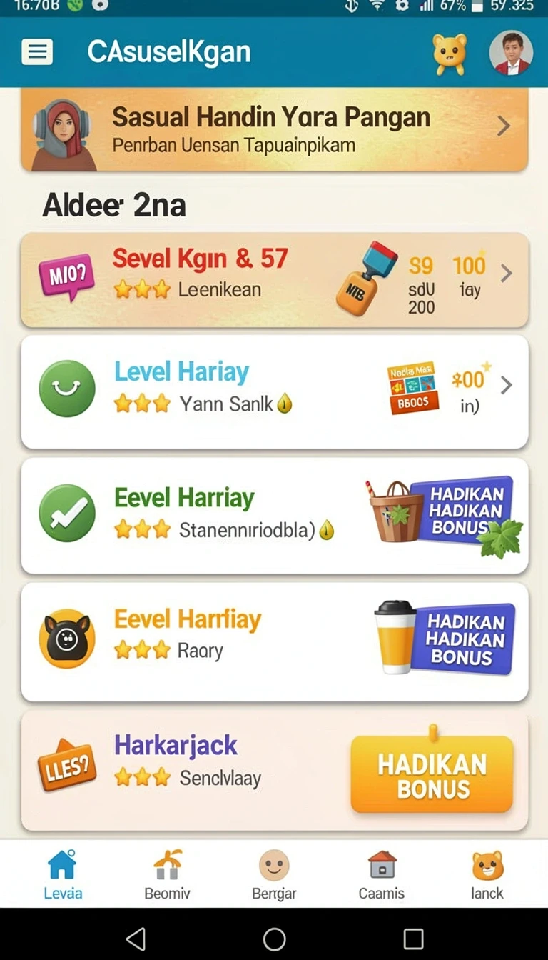 Screenshot sand77 APK Terbaru: Download Cepat dan Gratis nomor 3