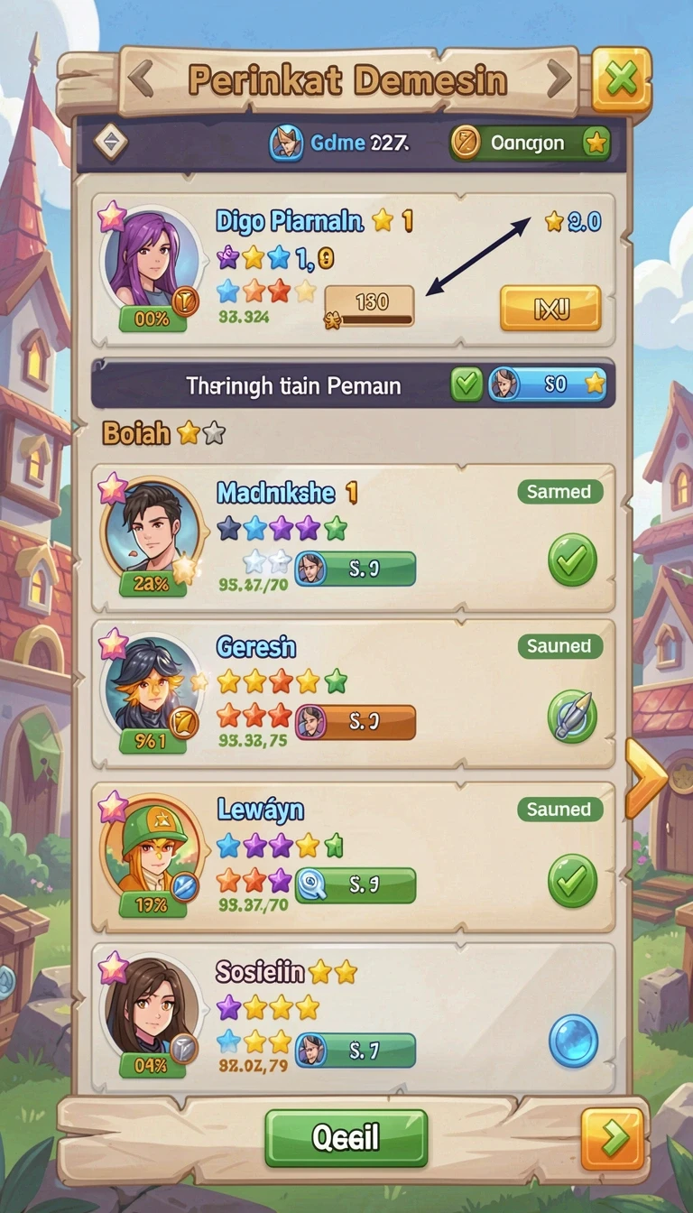 Screenshot kaisar888 Terbaru 2026: Download APK dan Review nomor 2
