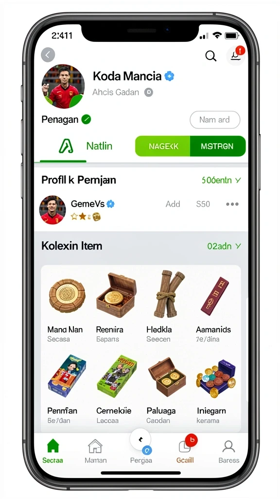 Screenshot Download main88 APK untuk Android nomor 3
