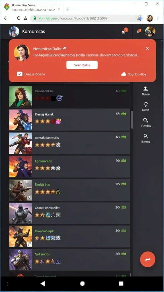 Screenshot cipung138 APK: Cara Download dan Instal di Android nomor 3